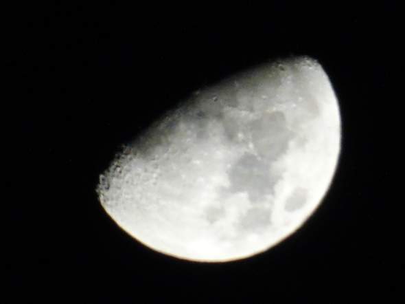 - (Universum, Erde, Licht)