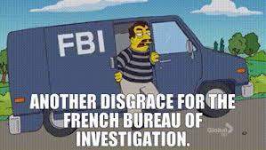 - (Bank, FBI)