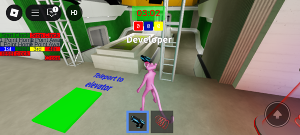 - (PC, Roblox, Roblox Studio)