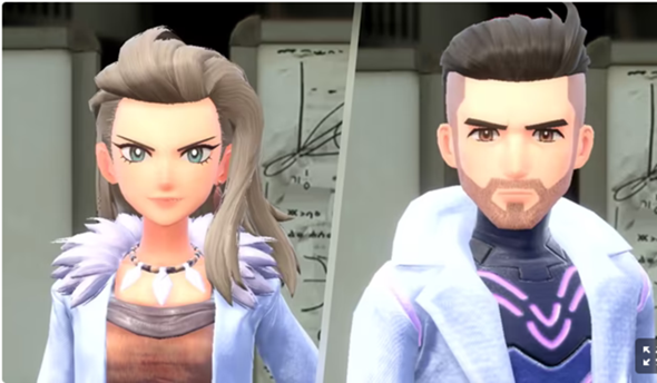 - (Pokemon, Nintendo Switch, Switch)