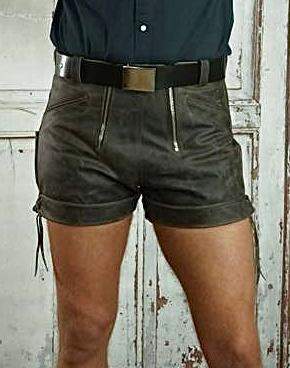 - (Kleidung, Aussehen, Lederhose)