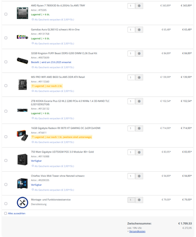 - (PC, Gaming PC, Gehäuse)