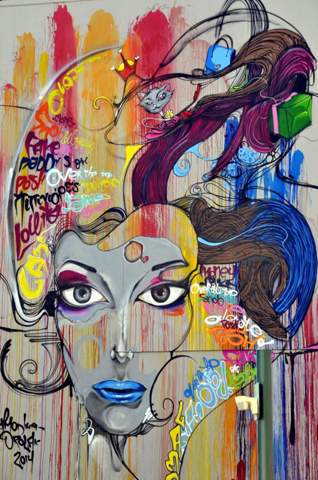- (Mode, Bilder, Kunst)