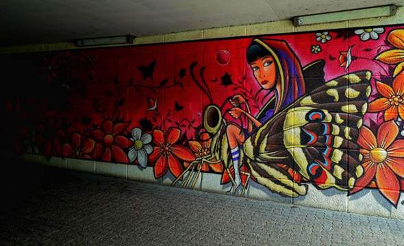 - (Mode, Bilder, Kunst)