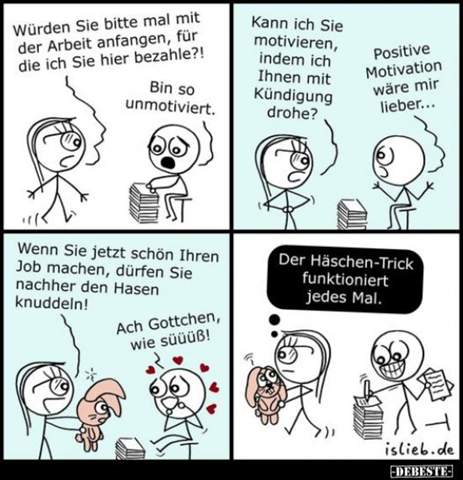 - (Job, Geld verdienen)