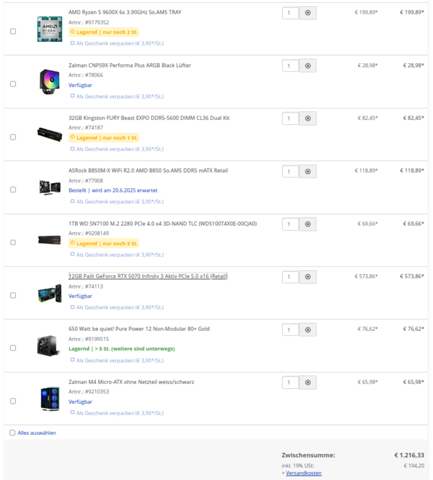 - (Computer, Gaming PC, Mainboard)