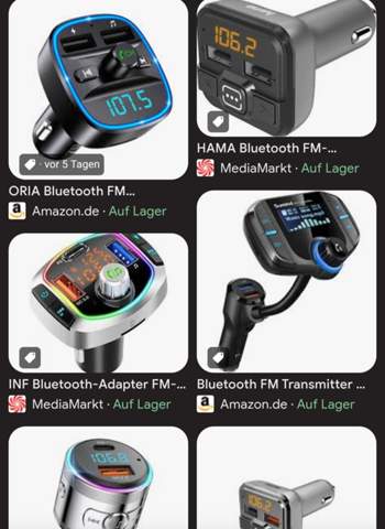 - (Auto, Bluetooth, VW)