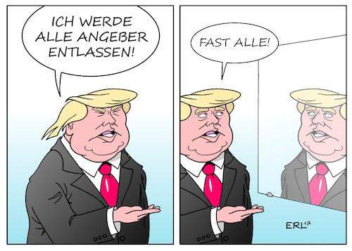- (Politik, Geld, Menschen)