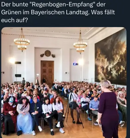 - (Politik, Deutschland, Gesellschaft)