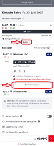 - (Ticket, Zug, Deutsche Bahn)