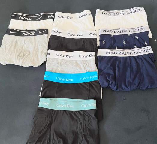 - (Unterhose, Boxershorts)