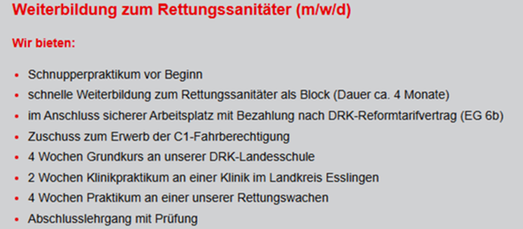 - (Job, Bewerbung, Pflege)