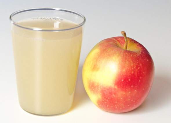 - (Getränke, Geschmack, Apfelsaft)