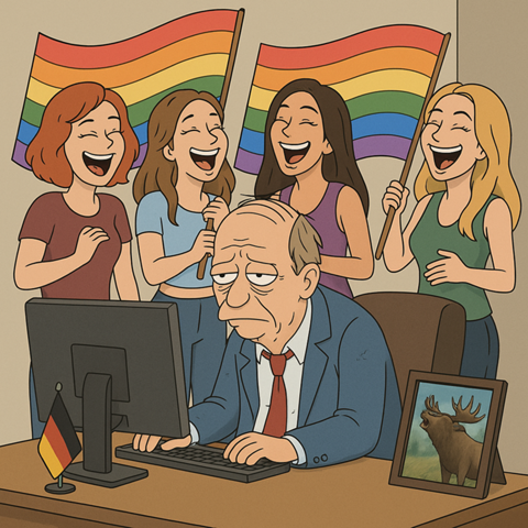 - (Deutschland, Demokratie)