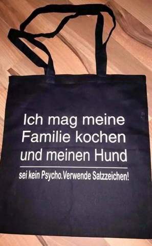 - (Sprache, Germanistik, Kommasetzung)