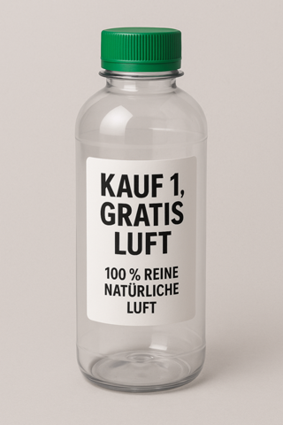 - (Betrug, Marketing)