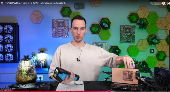 - (PC, YouTube, Hardware)