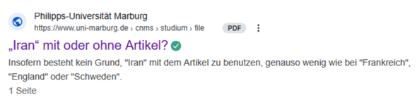- (Deutsch, Grammatik)