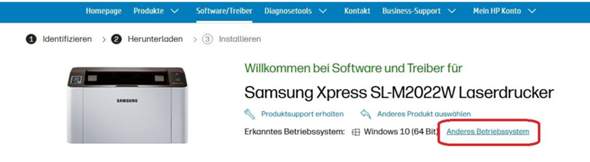 - (Treiber, Laserdrucker)