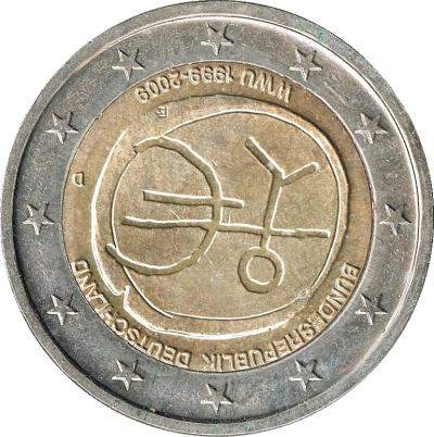 - (Wert, Euro, Münzen)