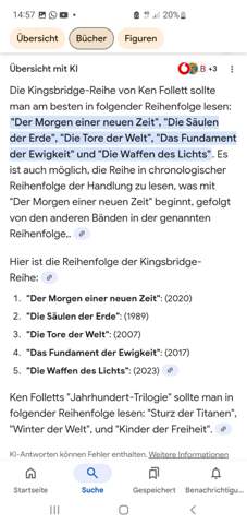 - (Buch, Englisch, Literatur)