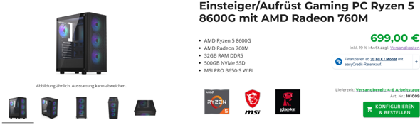 - (CPU, Prozessor, RAM)