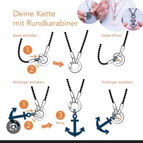 - (Juwelier, kettenanhaenger, Perlenarmband)