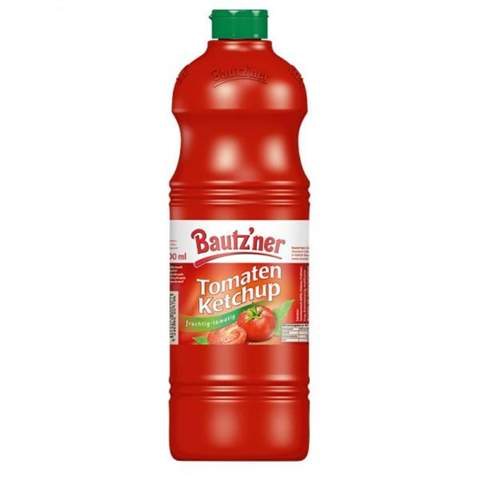 - (Lebensmittel, Gewürze, Ketchup)