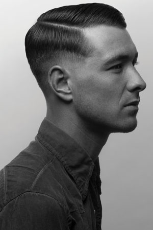 - (Aussehen, Style, Haarausfall)