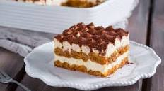 - (gesunde Ernährung, Dessert)