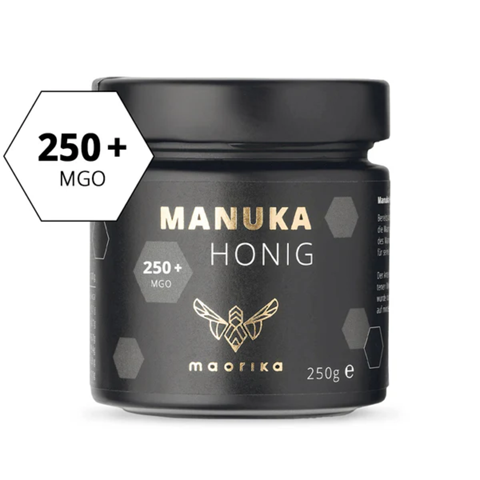 Erfahrungen Manuka Honig