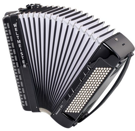- (Musikinstrumente, Akkordeon)