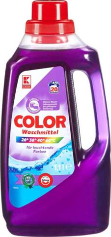 - (Waschmaschine, Waschmittel)