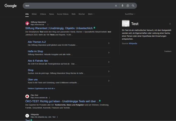 - (Windows, Google, Mozilla Firefox)