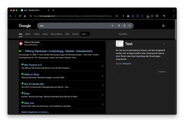 - (Windows, Google, Mozilla Firefox)