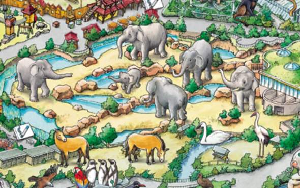 - (Tierschutz, Zoo, Wildtiere)