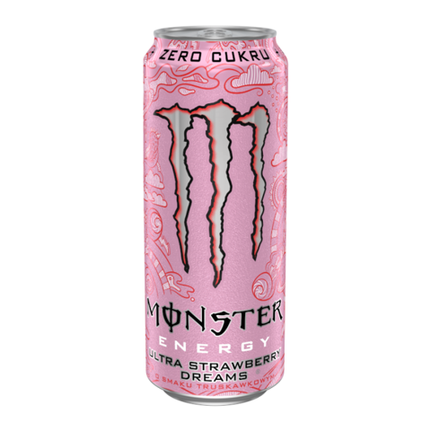 - (Energy Drink, Monster)