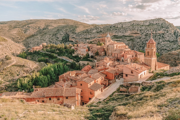 - (Reise, Länder, Spanien)