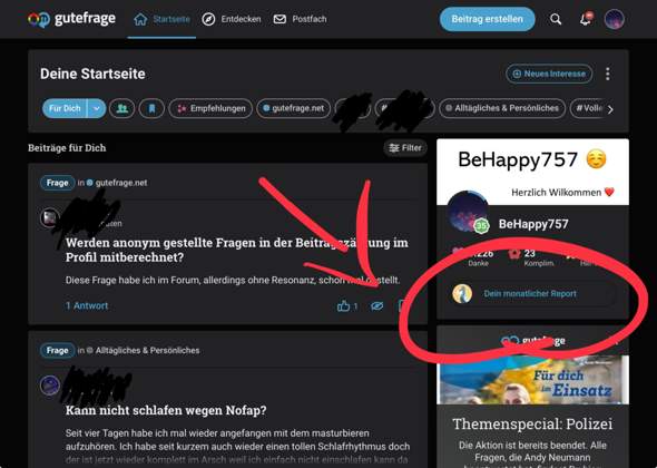 - (gutefrage.net, Community, gutefrage-Nutzer)