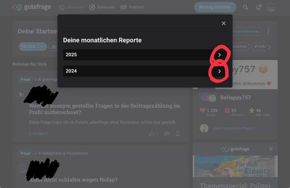 - (gutefrage.net, Community, gutefrage-Nutzer)