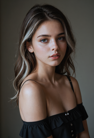 - (Stable Diffusion, Uncanny valley)