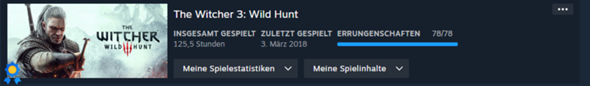 - (PC, Computerspiele, Steam)