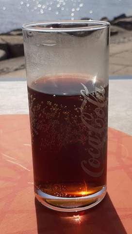- (Cola, Coca-Cola)
