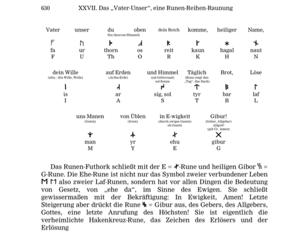 - (Vater Unser, Versuchung)