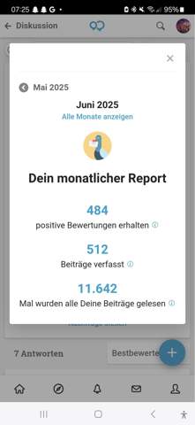 - (gutefrage.net, gutefrage-Nutzer, monatlicher Report)