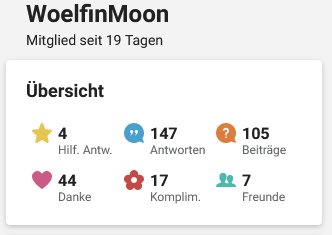 - (Freundschaft, Account)