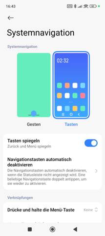 - (Xiaomi, Navigation, Xiaomi Redmi)