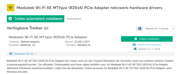 - (Internet, WLAN, Internetverbindung)