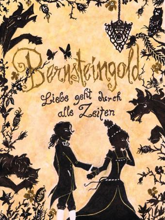 Bernsteingold - (Buch, Rubinrot, Trilogie)