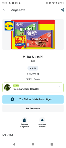 - (Süßigkeiten, Schokolade)